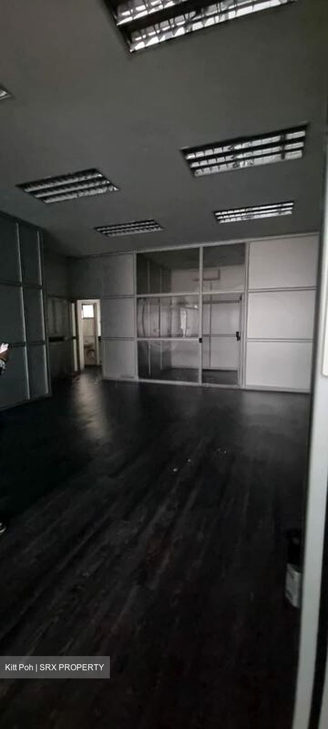 Synergy @ KB (D14), Factory #523524441